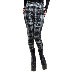 Killstar Stormcloud Trousers